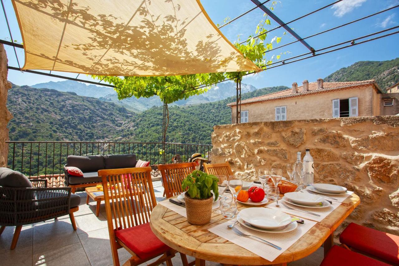 A Stalla Maison De Vacances 6 Personnes Muro  Exterior photo
