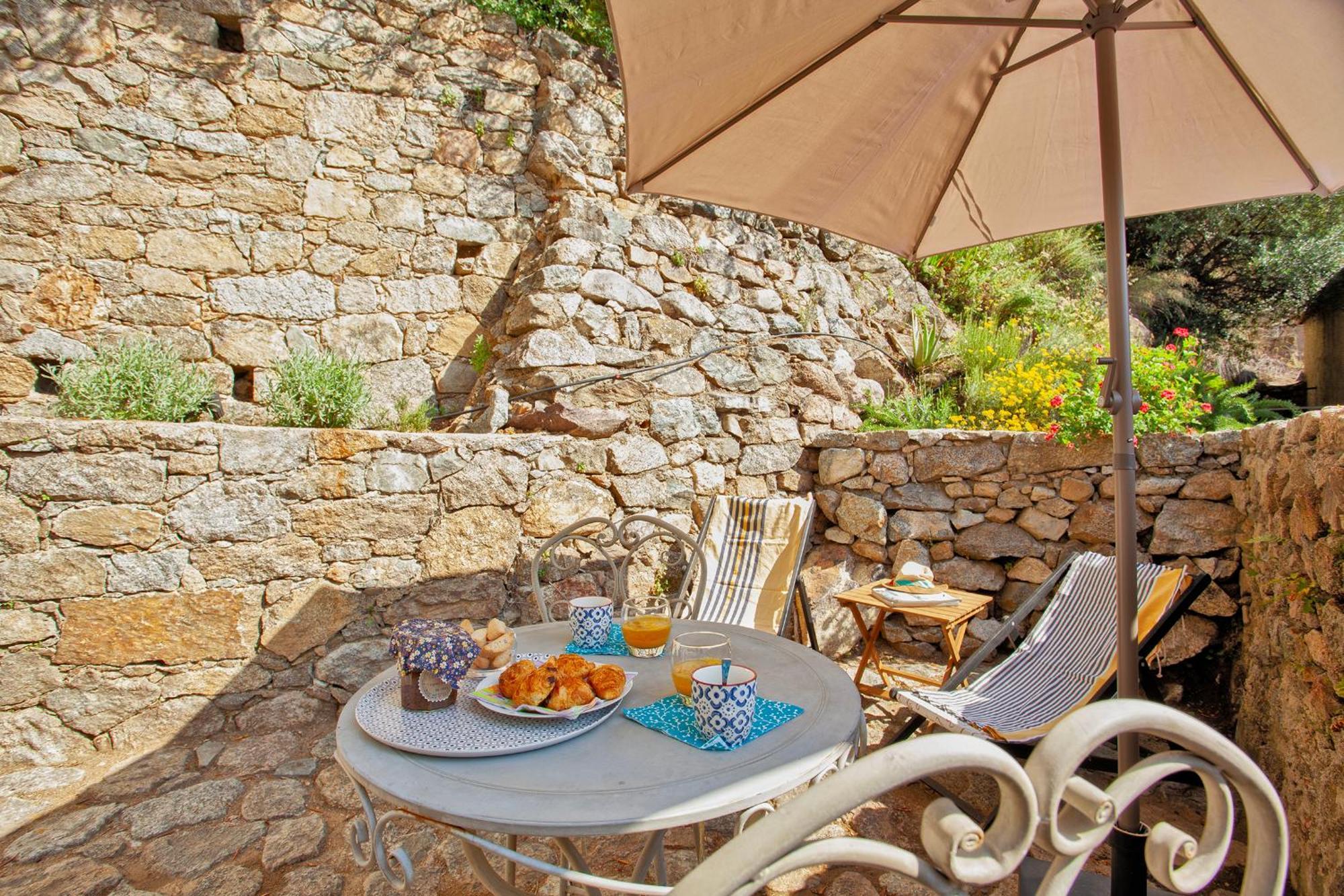 A Stalla Maison De Vacances 6 Personnes Muro  Exterior photo