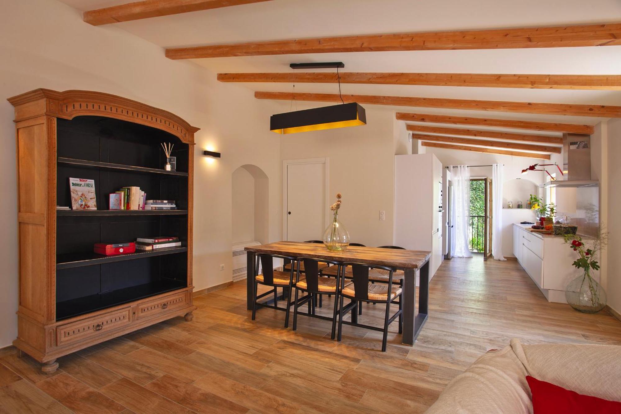 A Stalla Maison De Vacances 6 Personnes Muro  Exterior photo